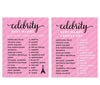 Paris Bonjour Bebe Girl Baby Shower Games & Fun Activities-Set of 30-Andaz Press-Scratch Off Game Cards-