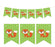 Pennant Party Banner Fox-Set of 1-Andaz Press-