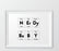 Periodic Table of Elements Wall Art Decor & Gift Prints-Set of 1-Andaz Press-Nerdy Baby-