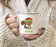 Personalized Christmas Hot Chocolate Stainless Steel Coffee Campfire Mug Gift Woodland Animal Squirrel-Set of 1-Andaz Press-