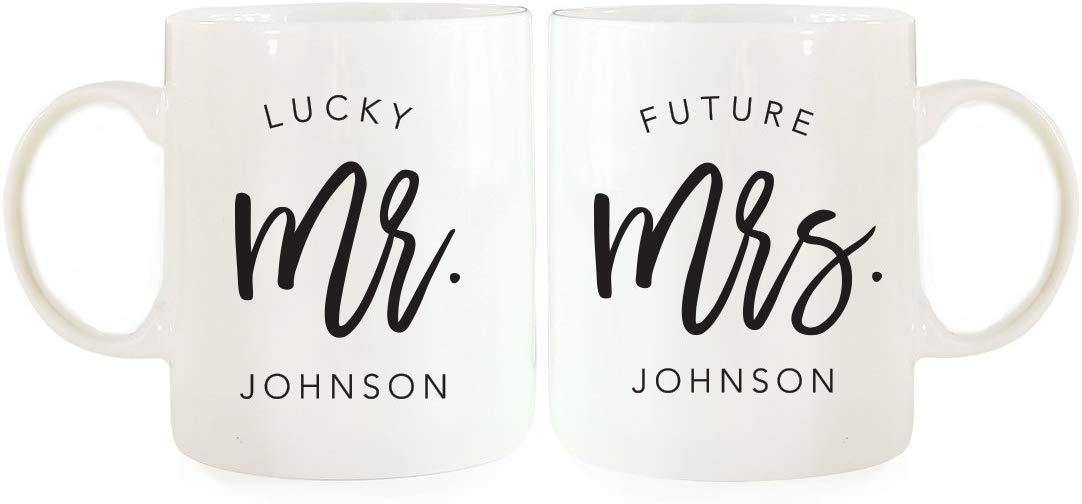 Personalized Coffee Mugs