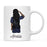 Personalized Police Officer Coffee Mug Part 1-Set of 1-Andaz Press-Female Police Officer 1-