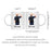 Personalized Police Officer Coffee Mug Part 2-Set of 1-Andaz Press-Male Police Officer 1-
