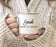 Personalized Wedding Party Campfire Mug Gift Maid of Honor Sarah-Set of 1-Andaz Press-