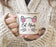 Pink Cat Svg Campfire Coffee Mug-Set of 1-Andaz Press-Cat Mom-