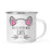 Pink Cat Svg Campfire Coffee Mug-Set of 1-Andaz Press-Better-