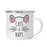 Pink Cat Svg Campfire Coffee Mug-Set of 1-Andaz Press-Cats & Naps-