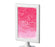 Pink Watercolor Wedding Framed Party Signs-Set of 1-Andaz Press-Cards & Gifts Thank You-