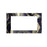 Place Cards for Wedding Party Tables, Seating Name Place Cards for Holders, Design 2-Set of 60-Andaz Press-Marble Agate-