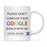 Please Do Not Confuse Your Google Search with My Degree Ceramic Coffee Mug-Set of 1-Andaz Press-Medical Degree-