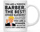 President Donald Trump Terrific Career Ceramic Coffee Mug Collection 1-Set of 1-Andaz Press-Accountant-
