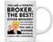 President Donald Trump Terrific Career Ceramic Coffee Mug Collection 1-Set of 1-Andaz Press-Accountant-