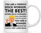 President Donald Trump Terrific Career Ceramic Coffee Mug Collection 1-Set of 1-Andaz Press-Accountant-