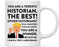 President Donald Trump Terrific Career Ceramic Coffee Mug Collection 2-Set of 1-Andaz Press-Historian-