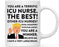 President Donald Trump Terrific Career Ceramic Coffee Mug Collection 2-Set of 1-Andaz Press-ICU Nurse-