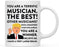 President Donald Trump Terrific Career Ceramic Coffee Mug Collection 2-Set of 1-Andaz Press-Musician-