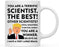 President Donald Trump Terrific Career Ceramic Coffee Mug Collection 3-Set of 1-Andaz Press-Physician Assistant-