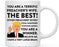 President Donald Trump Terrific Career Ceramic Coffee Mug Collection 3-Set of 1-Andaz Press-Physician Assistant-