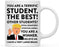 President Donald Trump Terrific Career Ceramic Coffee Mug Collection 3-Set of 1-Andaz Press-Physician Assistant-