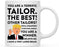 President Donald Trump Terrific Career Ceramic Coffee Mug Collection 3-Set of 1-Andaz Press-Physician Assistant-