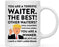 President Donald Trump Terrific Career Ceramic Coffee Mug Collection 3-Set of 1-Andaz Press-Physician Assistant-