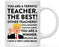 President Donald Trump Terrific Career Ceramic Coffee Mug Collection 3-Set of 1-Andaz Press-Physician Assistant-