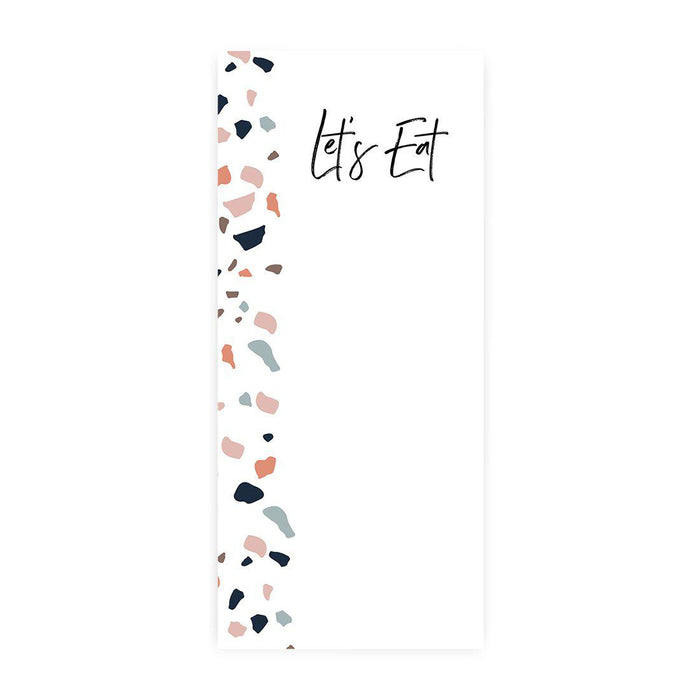 Printable Wedding Paper Menu Cards for DIY Printer for Dinner Table Place Settings Design 2-Set of 52-Andaz Press-Winter-