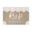 RSVP Postcards for Wedding Cardstock Response Reply Cards-Set of 56-Andaz Press-Burlap Lace-
