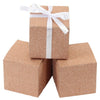 Real Glitter Favor Box-Set of 50-Andaz Press-
