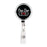 Retractable Badge Reel Holder With Clip, Chaos Coordinator Designs-Set of 1-Andaz Press-Chaos Coordinator Ambulance-