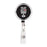 Retractable Badge Reel Holder With Clip, Chaos Coordinator Designs-Set of 1-Andaz Press-Chaos Coordinator Ambulance-