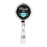 Retractable Badge Reel Holder With Clip, Chaos Coordinator Designs-Set of 1-Andaz Press-Chaos Coordinator Ambulance-