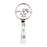 Retractable Badge Reel Holder With Clip, Chaos Coordinator Designs-Set of 1-Andaz Press-Chaos Coordinator Ambulance-