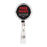 Retractable Badge Reel Holder With Clip, Chaos Coordinator Designs-Set of 1-Andaz Press-Just Kidding-