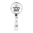 Retractable Badge Reel Holder With Clip, Chaos Coordinator Designs-Set of 1-Andaz Press-Nurses Rock-