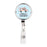 Retractable Badge Reel Holder With Clip, Chaos Coordinator Designs-Set of 1-Andaz Press-Chaos Coordinator Ambulance-