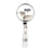 Retractable Badge Reel Holder With Clip, Custom Name Pet Dog Lover Collection 2-Set of 1-Andaz Press-Corgi-