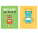 Robot Birthday Party Signs & Banner Decorations-Set of 20-Andaz Press-