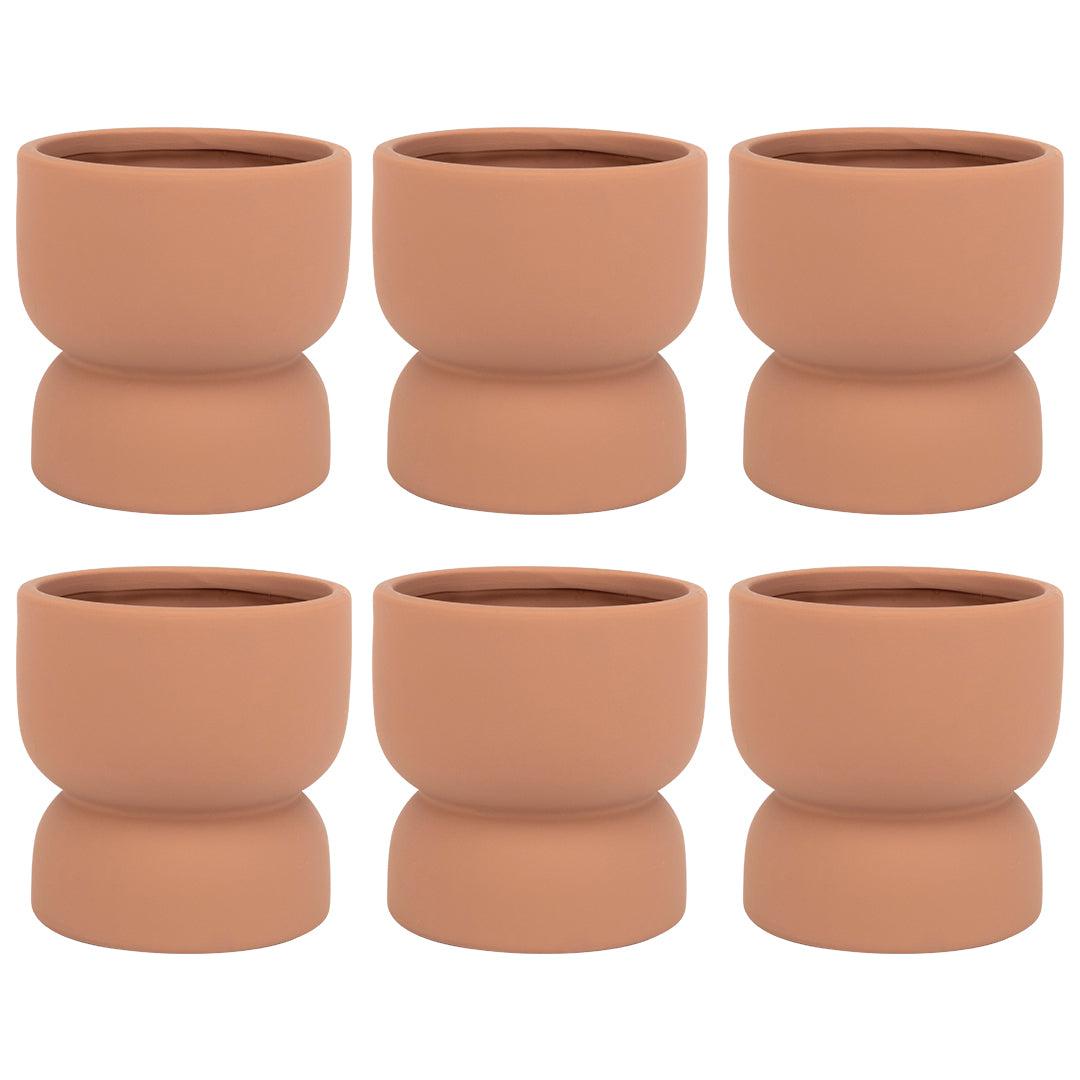 Ceramic Centerpiece Vases