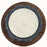 Round Rattan Charger Plates-Set of 4-Koyal Wholesale-Tan-