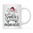 Santa's Favorite Careers Coffee Mug Collection 1-Set of 1-Andaz Press-Accountant-