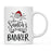 Santa's Favorite Careers Coffee Mug Collection 1-Set of 1-Andaz Press-Accountant-