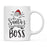 Santa's Favorite Careers Coffee Mug Collection 1-Set of 1-Andaz Press-Accountant-