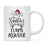 Santa's Favorite Careers Coffee Mug Collection 1-Set of 1-Andaz Press-Accountant-