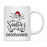 Santa's Favorite Careers Coffee Mug Collection 1-Set of 1-Andaz Press-Accountant-