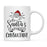 Santa's Favorite Careers Coffee Mug Collection 1-Set of 1-Andaz Press-Accountant-