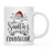 Santa's Favorite Careers Coffee Mug Collection 1-Set of 1-Andaz Press-Accountant-