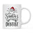 Santa's Favorite Careers Coffee Mug Collection 1-Set of 1-Andaz Press-Accountant-