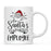 Santa's Favorite Careers Coffee Mug Collection 1-Set of 1-Andaz Press-Accountant-