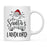 Santa's Favorite Careers Coffee Mug Collection 1-Set of 1-Andaz Press-Accountant-